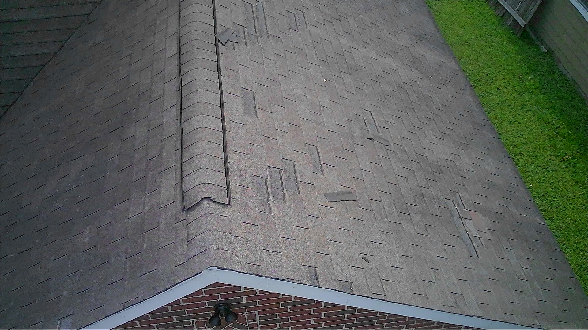 Storm Damage Restoration