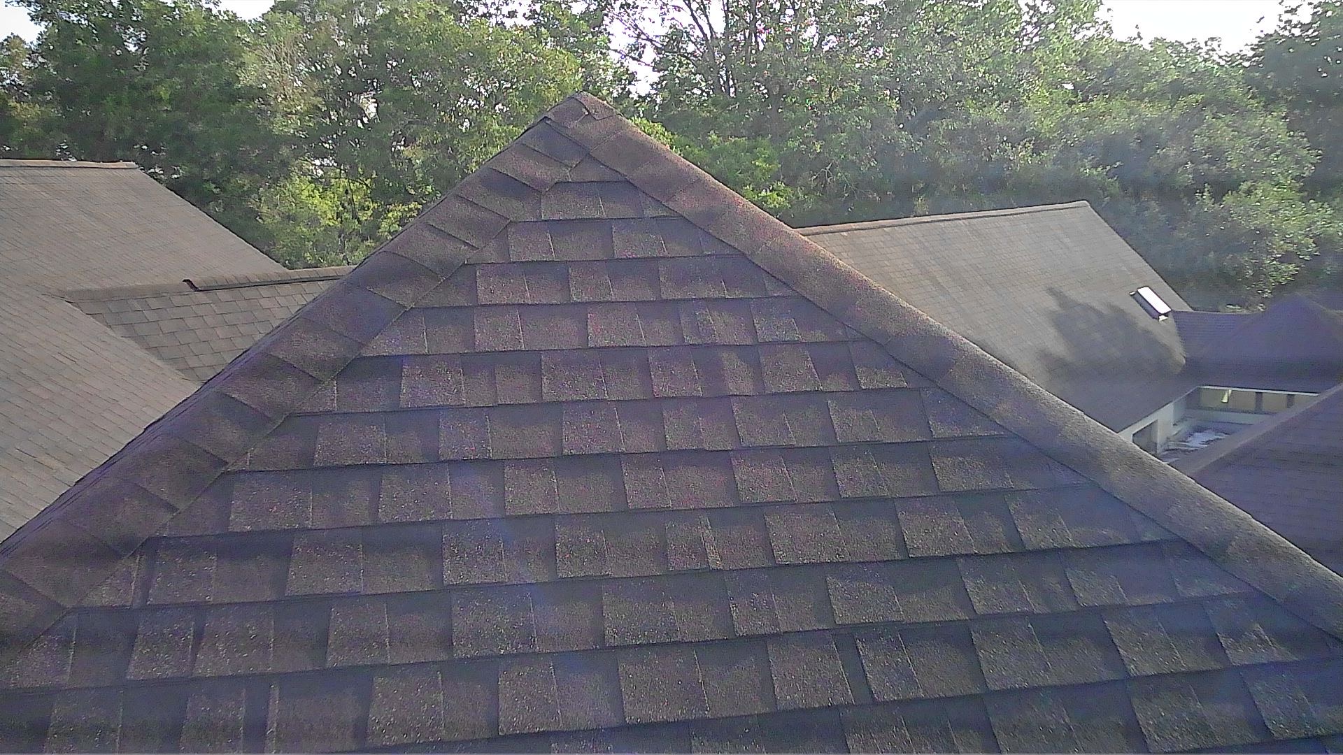 New Construction Detail