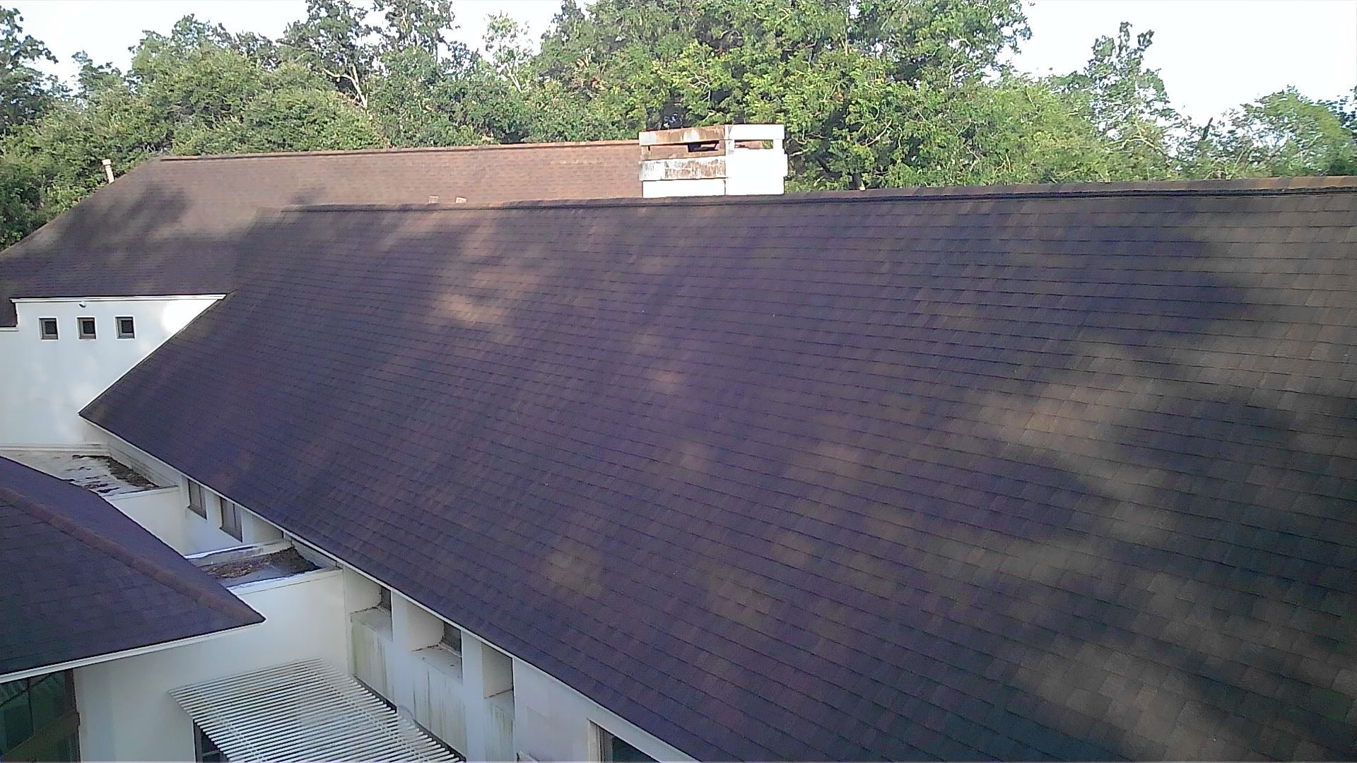 Silverlight Roof Repair