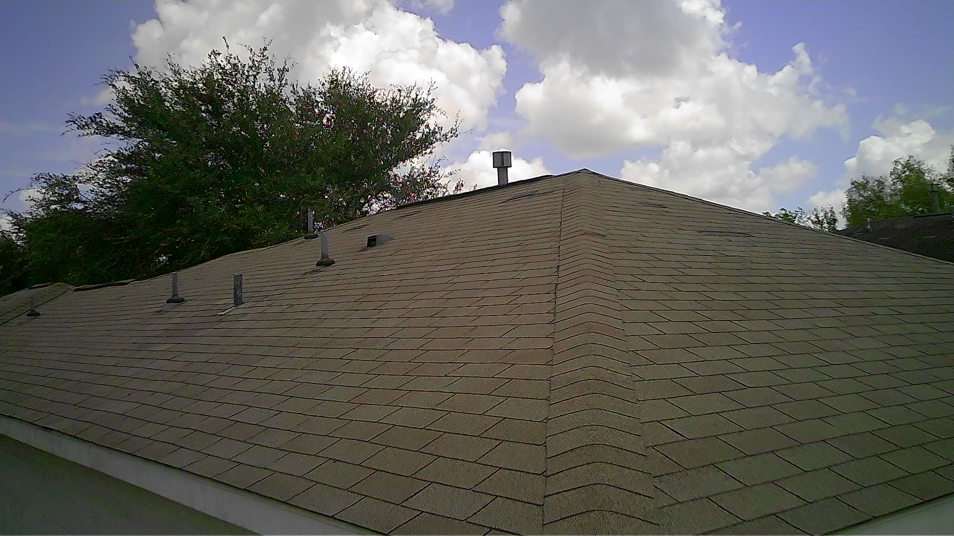 Storm damage assessment