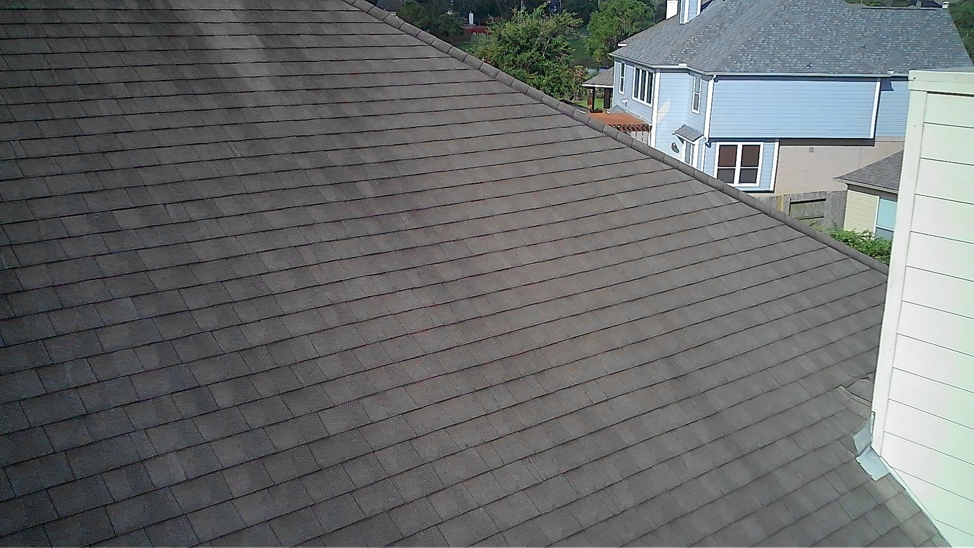 Precision roof repair