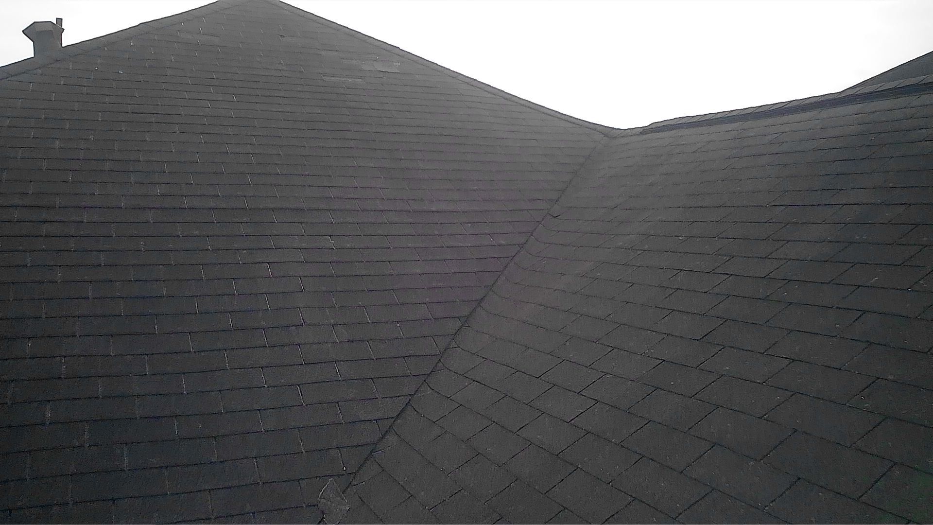 Residential roof replacement